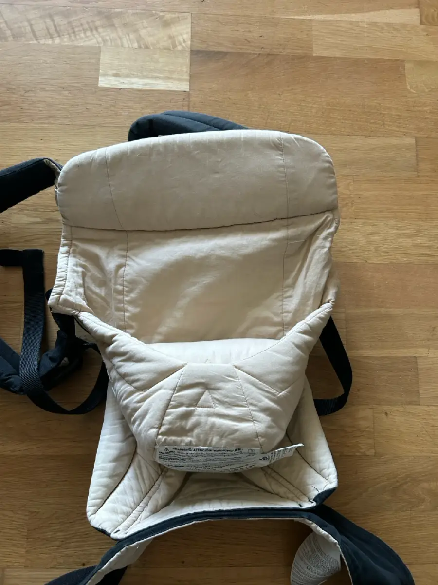 Ergobaby Baby carrier with Babyindsats