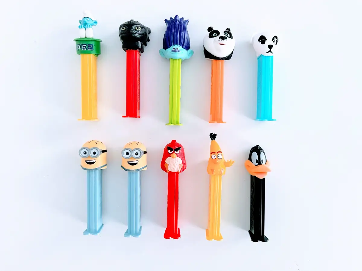 Pez Figurer