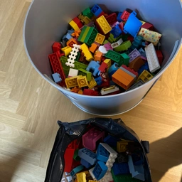 LEGO Duplo Hus brandstation legeplads