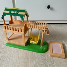 Sylvanian Families Legeplads