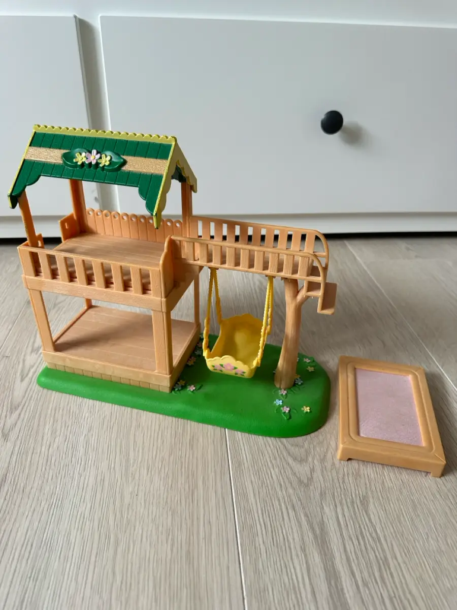 Sylvanian Families Legeplads