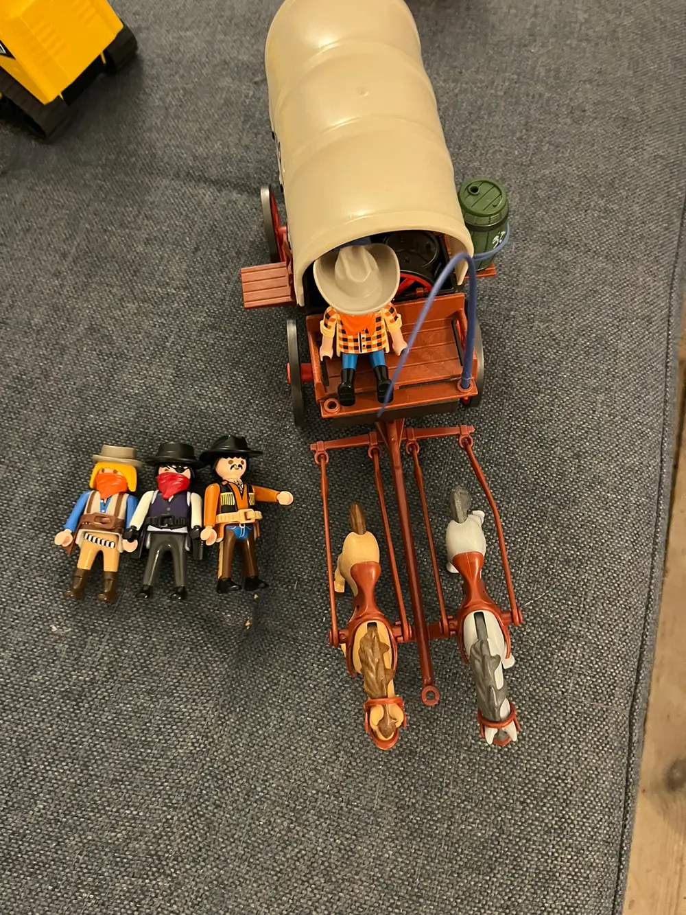 Playmobil Kæmpe samling