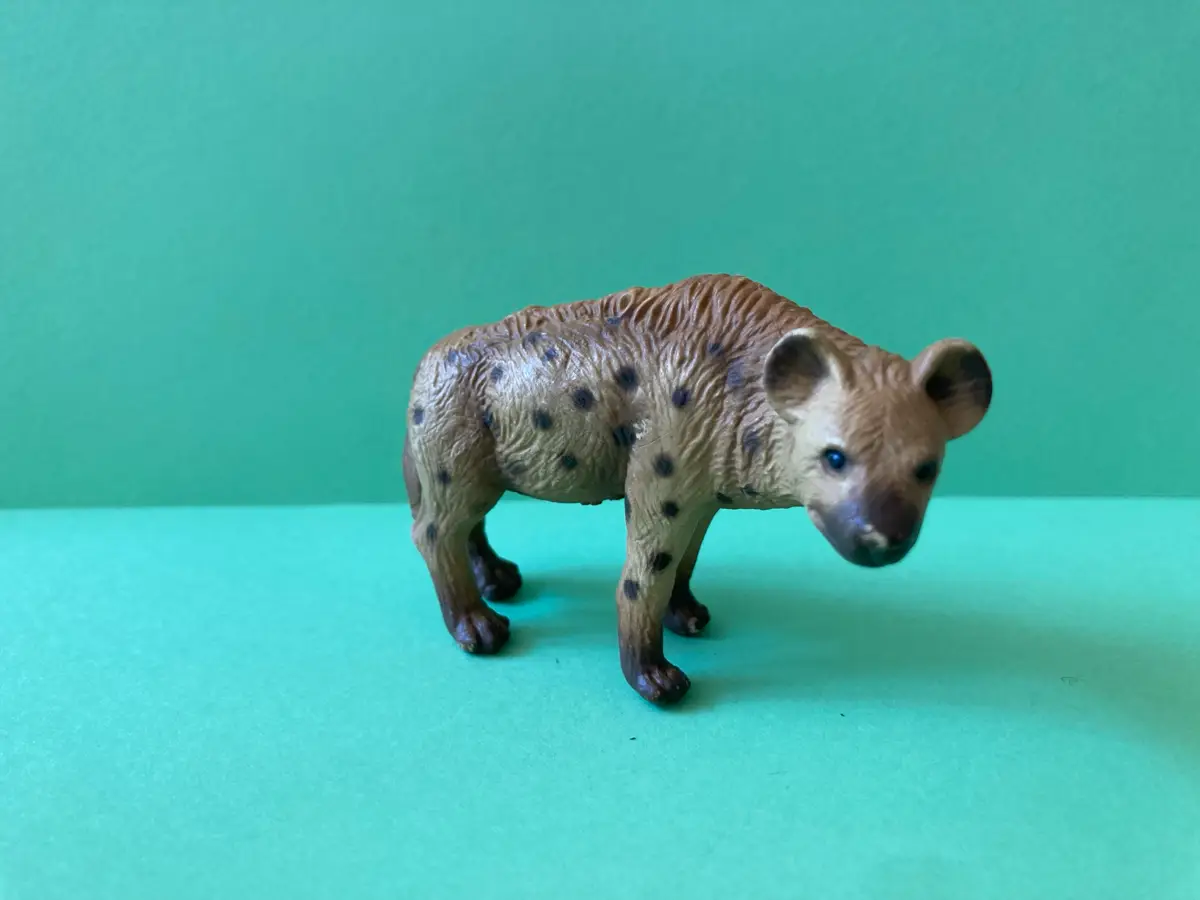 Schleich Hyæne