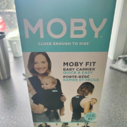 Moby Fit vikle