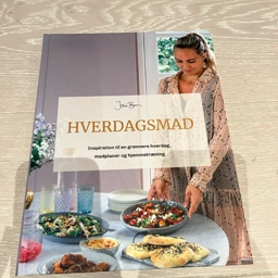 Julie Brunn - hverdagsmad Opskriftsbog