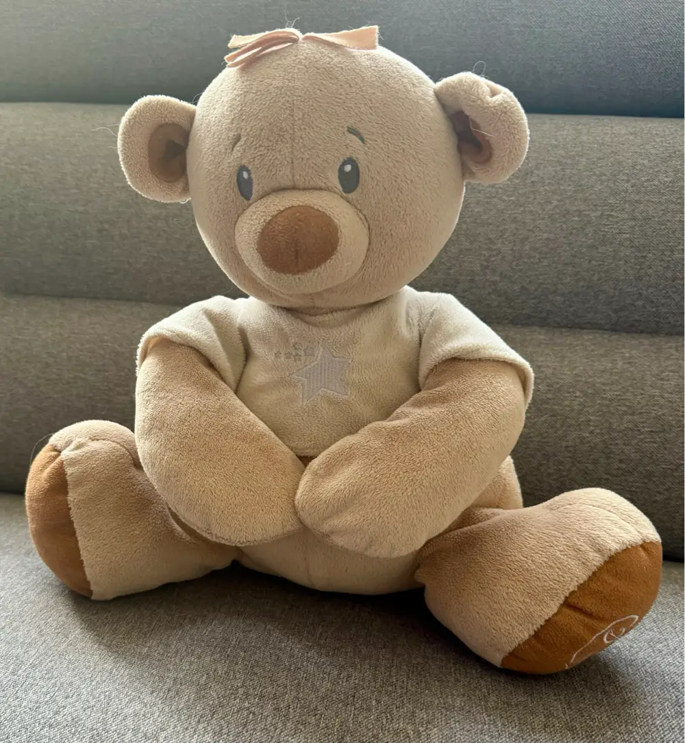 Hamleys Baby Bamse