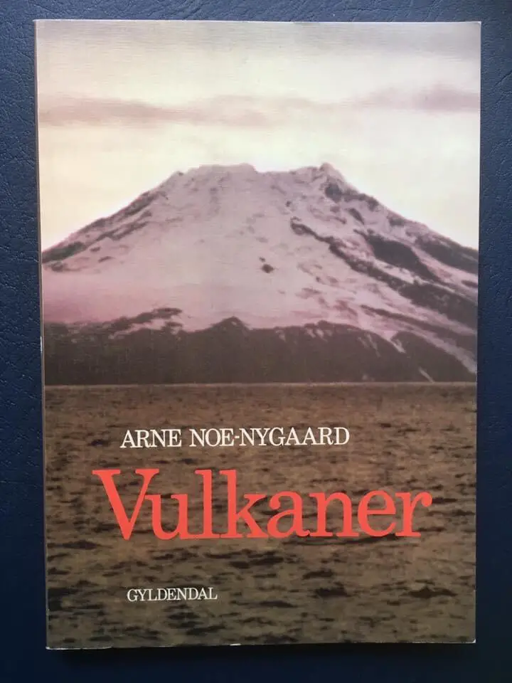 Vulkaner Ny bog