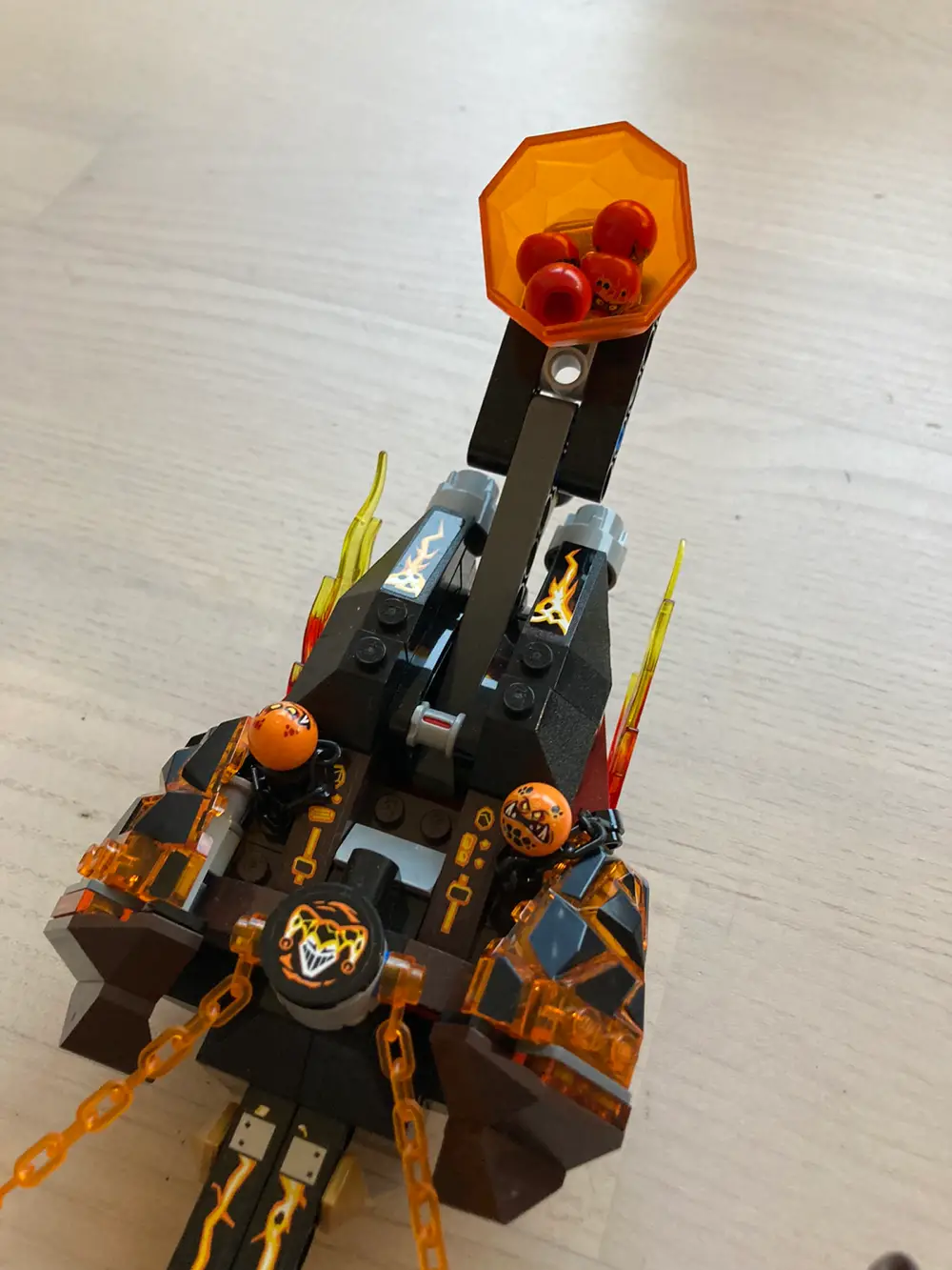 LEGO Nexo Knights 70314