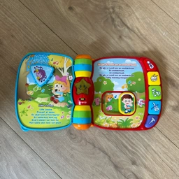 Vtech Aktivitetslegetøj Musikbog