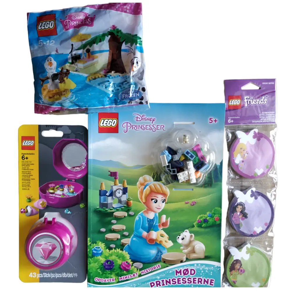 LEGO Friends Lego sæt