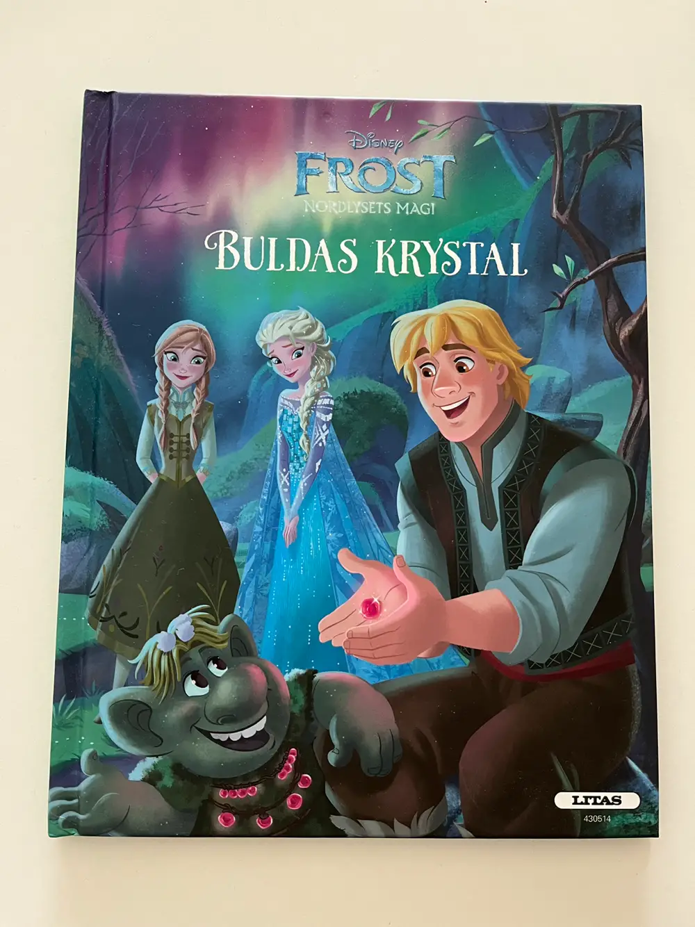 Frost - Bulda's Krystal Bog