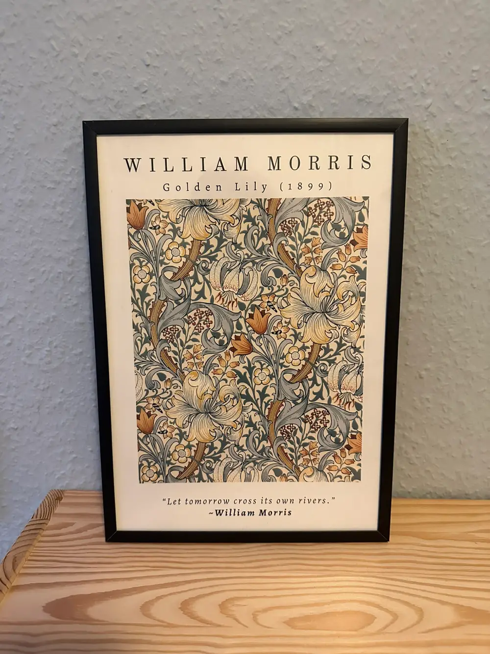 William Morris Plakat / billede