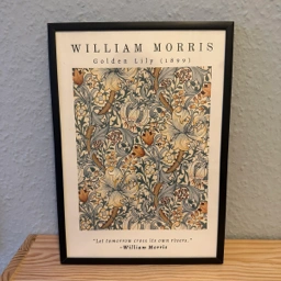 William Morris Plakat / billede
