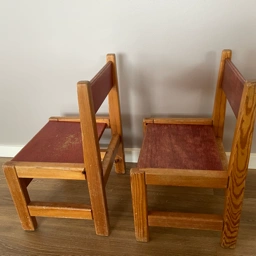 Vintage Børnestole
