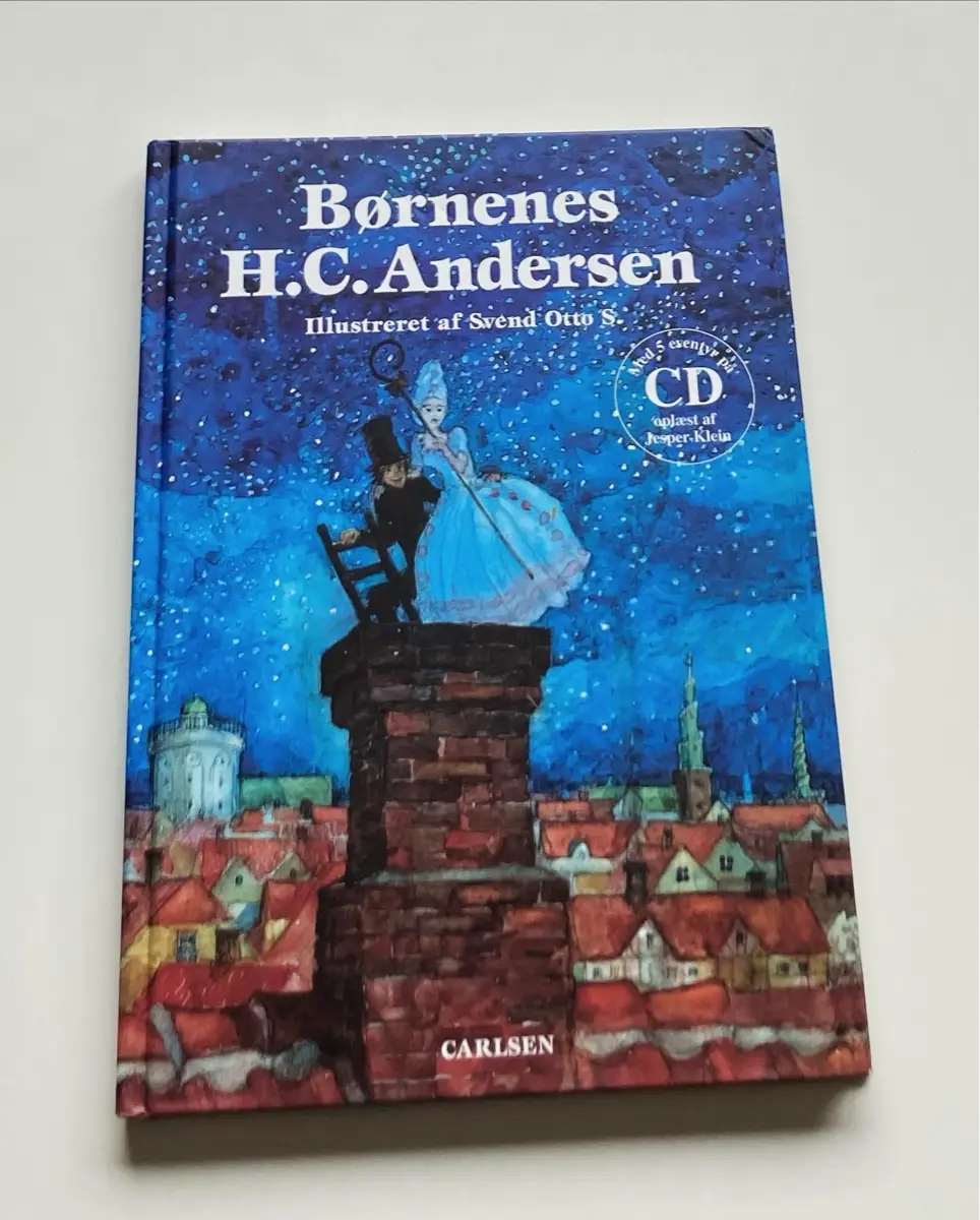 Børnenes HC Andersen Bøger