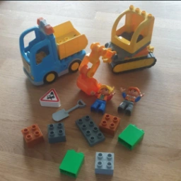 DUPLO Gravko 10812