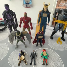 Marvel Action figur