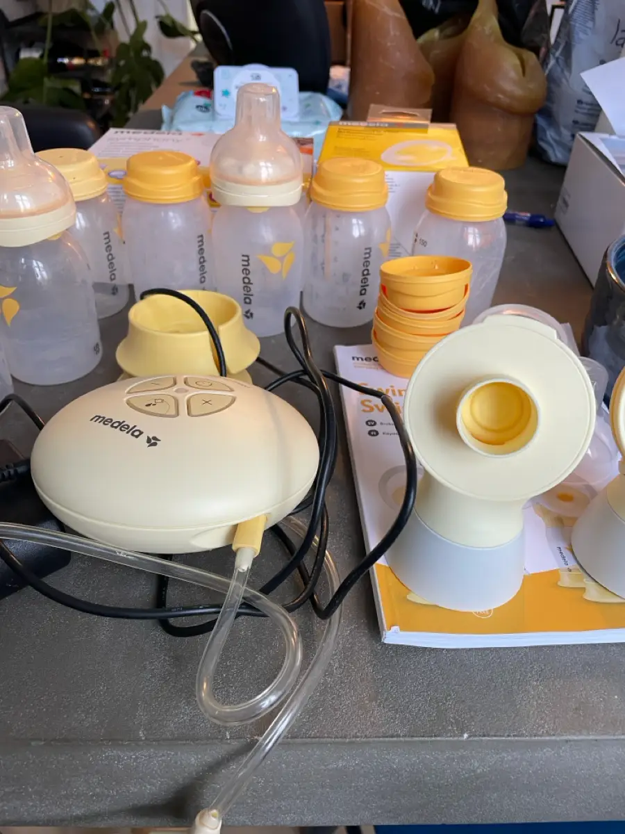 Medela Swing maxi flex