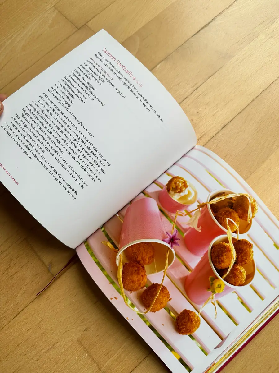 New Complete Baby  Toddler Meal Planner Bog opskrifter