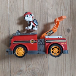 Paw Patrol Marshall