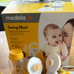 Medela Elektrisk dobbeltpumpe