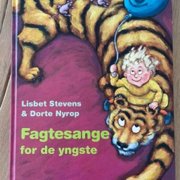 Fagtesange for de yngste Bog