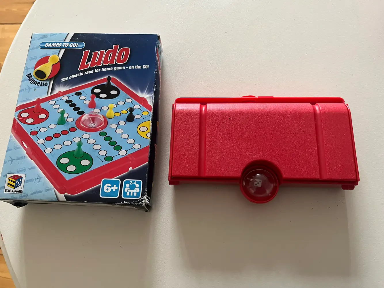 Top game Ludo