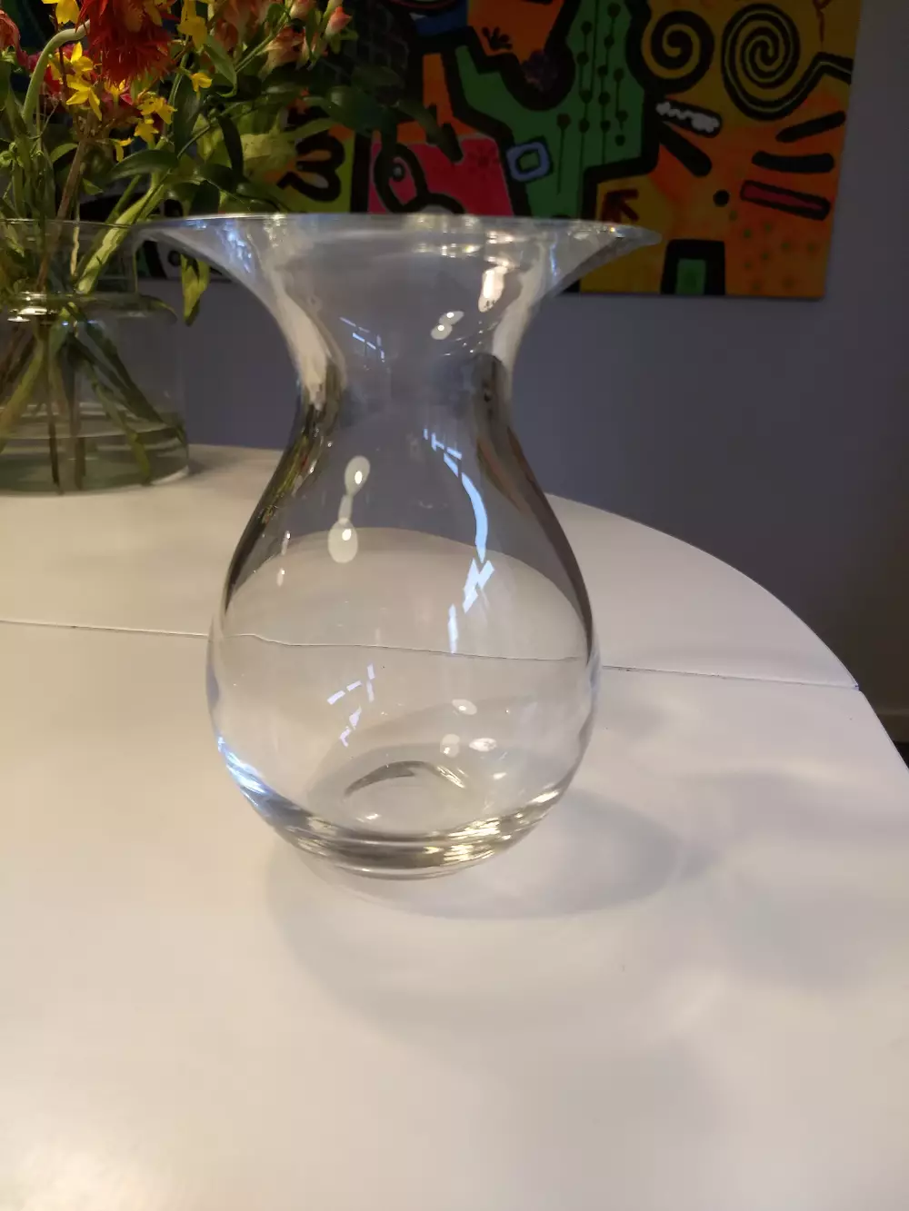 Holmegaard Vase