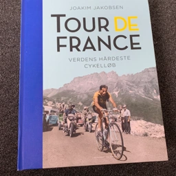 Tour de france Bøger