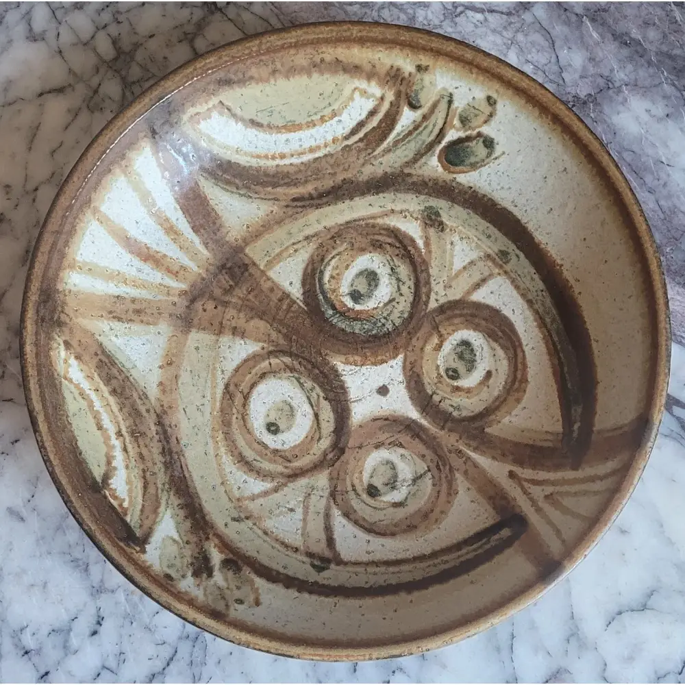 Søholm keramik Fad