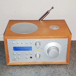 Tivoli Audio Fm-radio