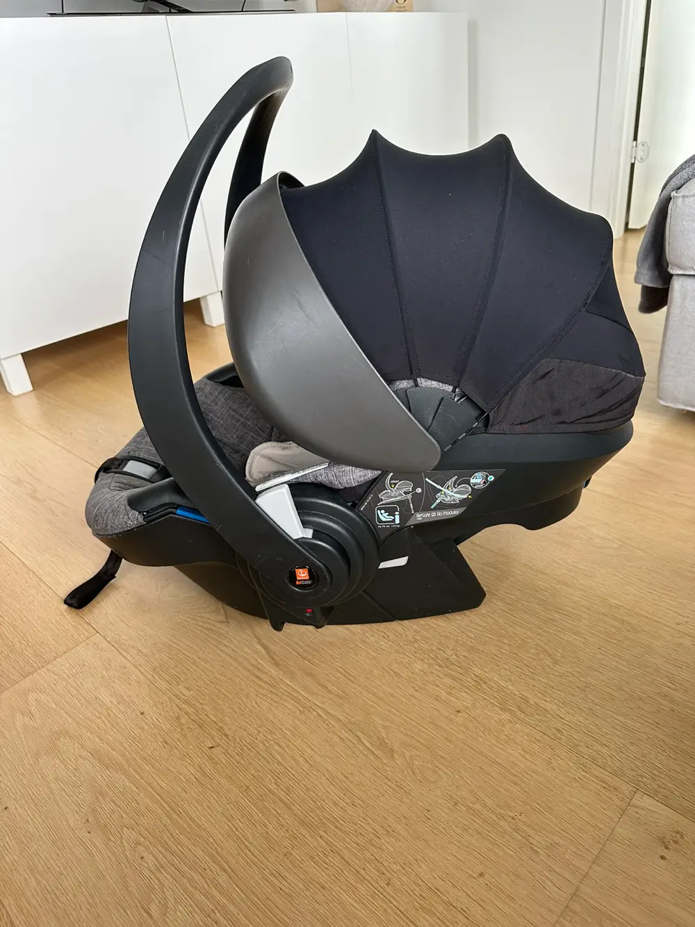 Stokke Autostol