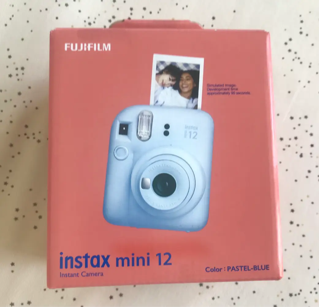 Fujifilm nyt Instax kamera