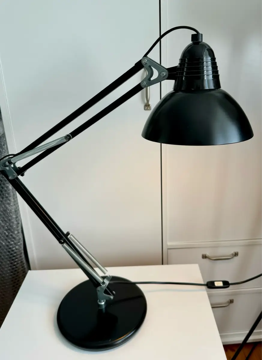 Ukendt Arkitekt lampe