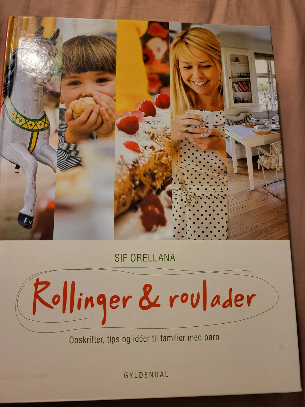 Rollinger og roulader Bog