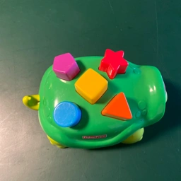 Fisher Price Skildpadde