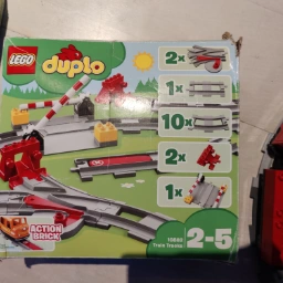 LEGO Duplo stor pakke