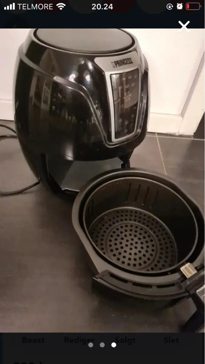 Princess Airfryer