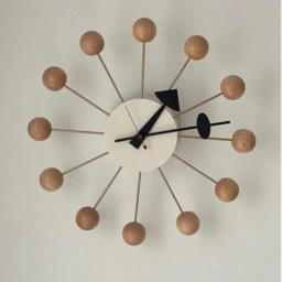 Vitra Ball clock