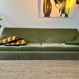 Ukendt designer Sofa 4 Pers