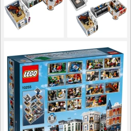 LEGO 10255 butiksgade