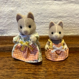 Sylvanian Families Figurer