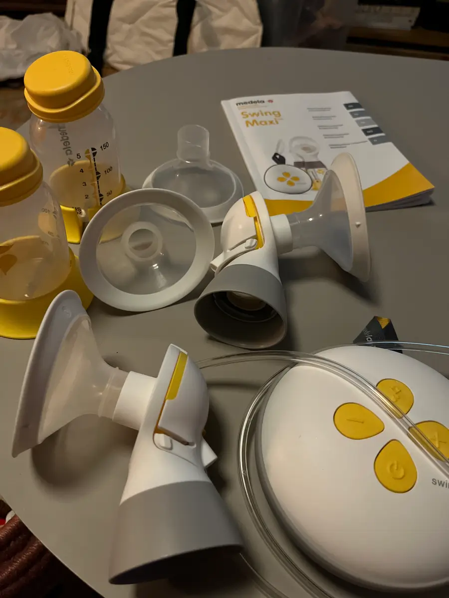 Medela Electric breast pump Swing max