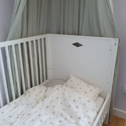 Cam Cam Copenhagen Harlequin babyseng 70*140