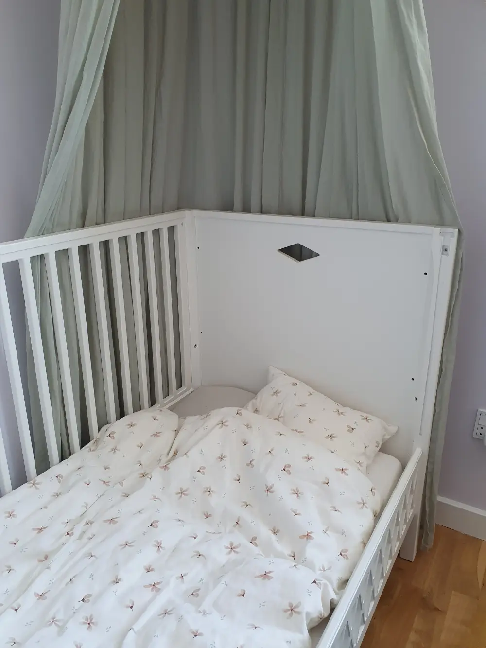 Cam Cam Copenhagen Harlequin babyseng 70*140