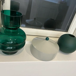 Normann Copenhagen cocoon Vase og dåse