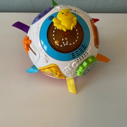 Vtech Kravle- og lærebold