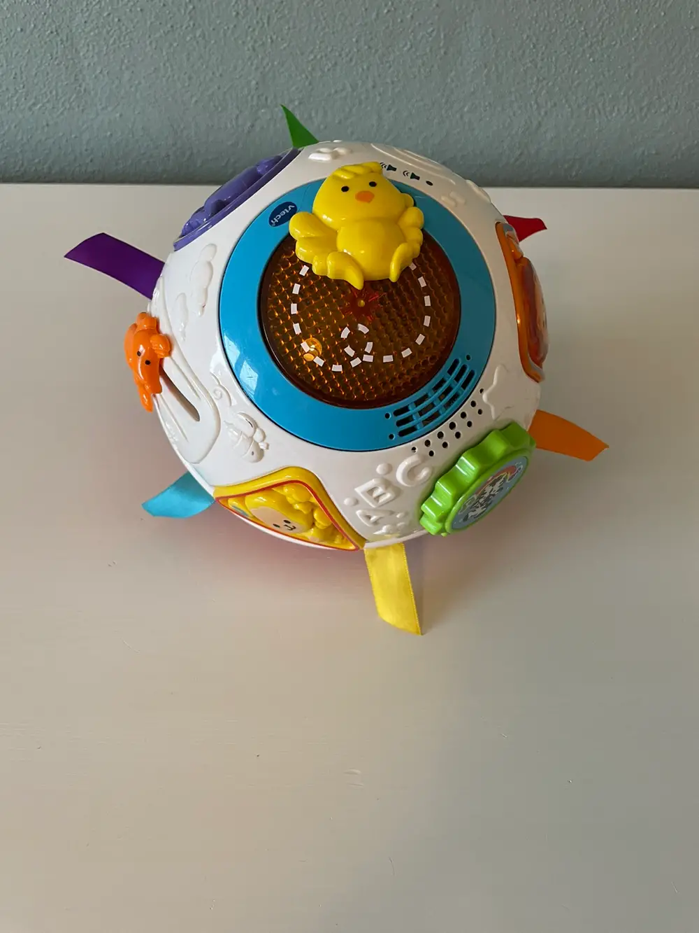 Vtech Kravle- og lærebold