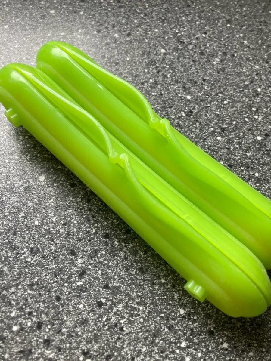 Tupperware Skeer med etui