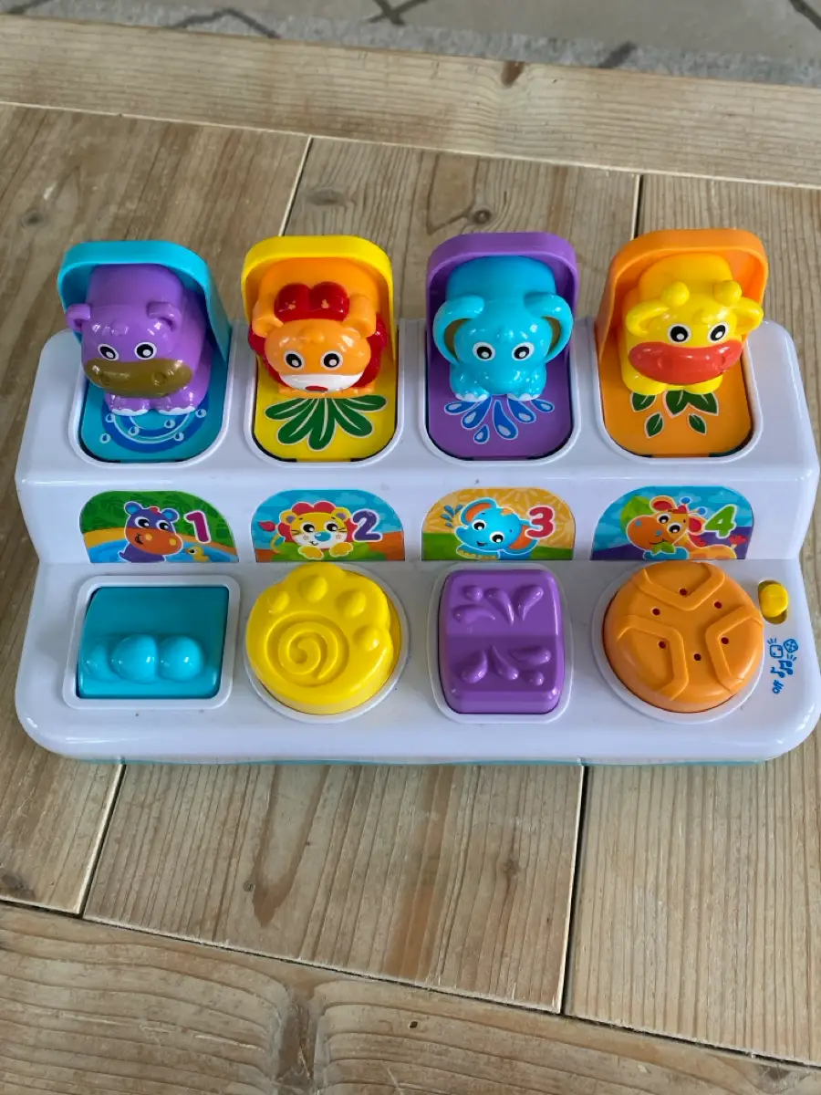 Playgro Aktivitetslegetøj